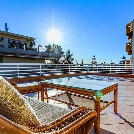 אתונה Spacious Apartment In Glyfada Close To The Sea מראה חיצוני תמונה