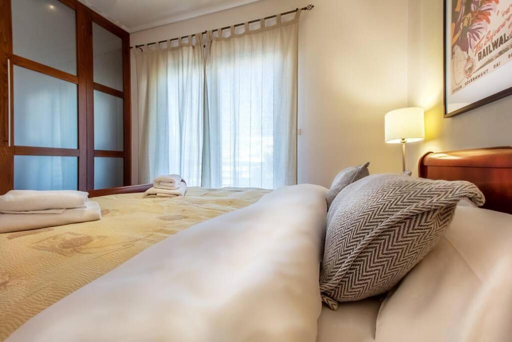 אתונה Spacious Apartment In Glyfada Close To The Sea מראה חיצוני תמונה